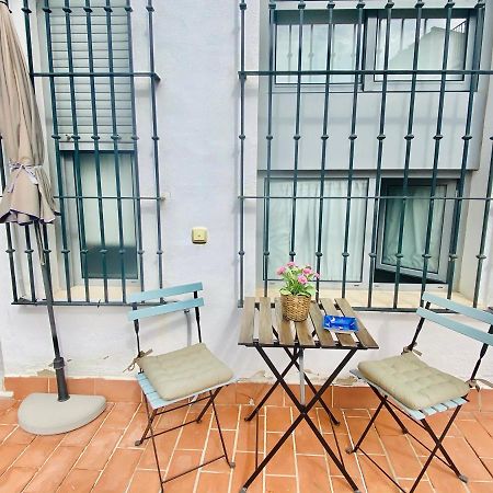 Loft13 Leilighet Sevilla Eksteriør bilde