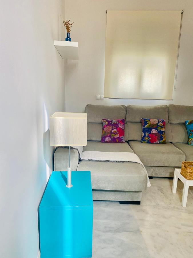 Loft13 Leilighet Sevilla Eksteriør bilde