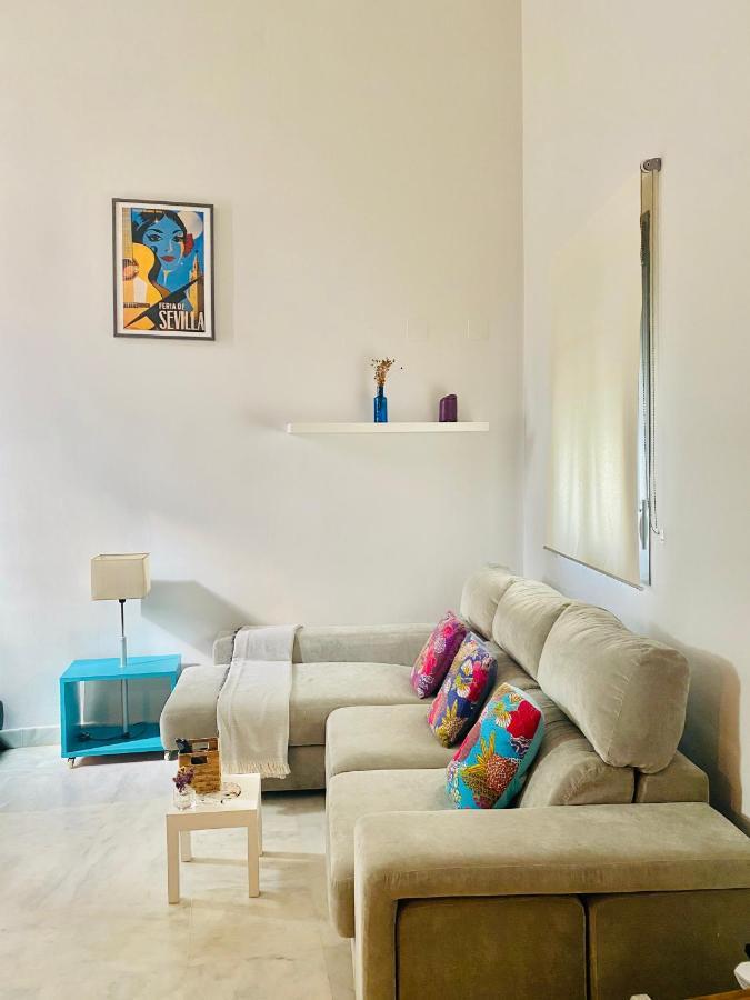Loft13 Leilighet Sevilla Eksteriør bilde