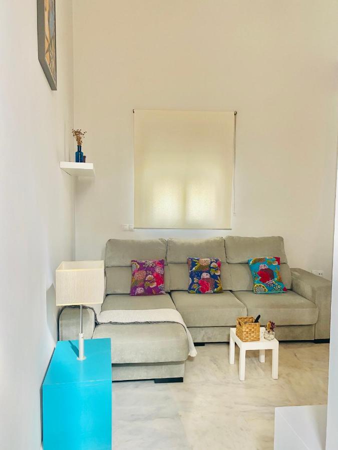Loft13 Leilighet Sevilla Eksteriør bilde