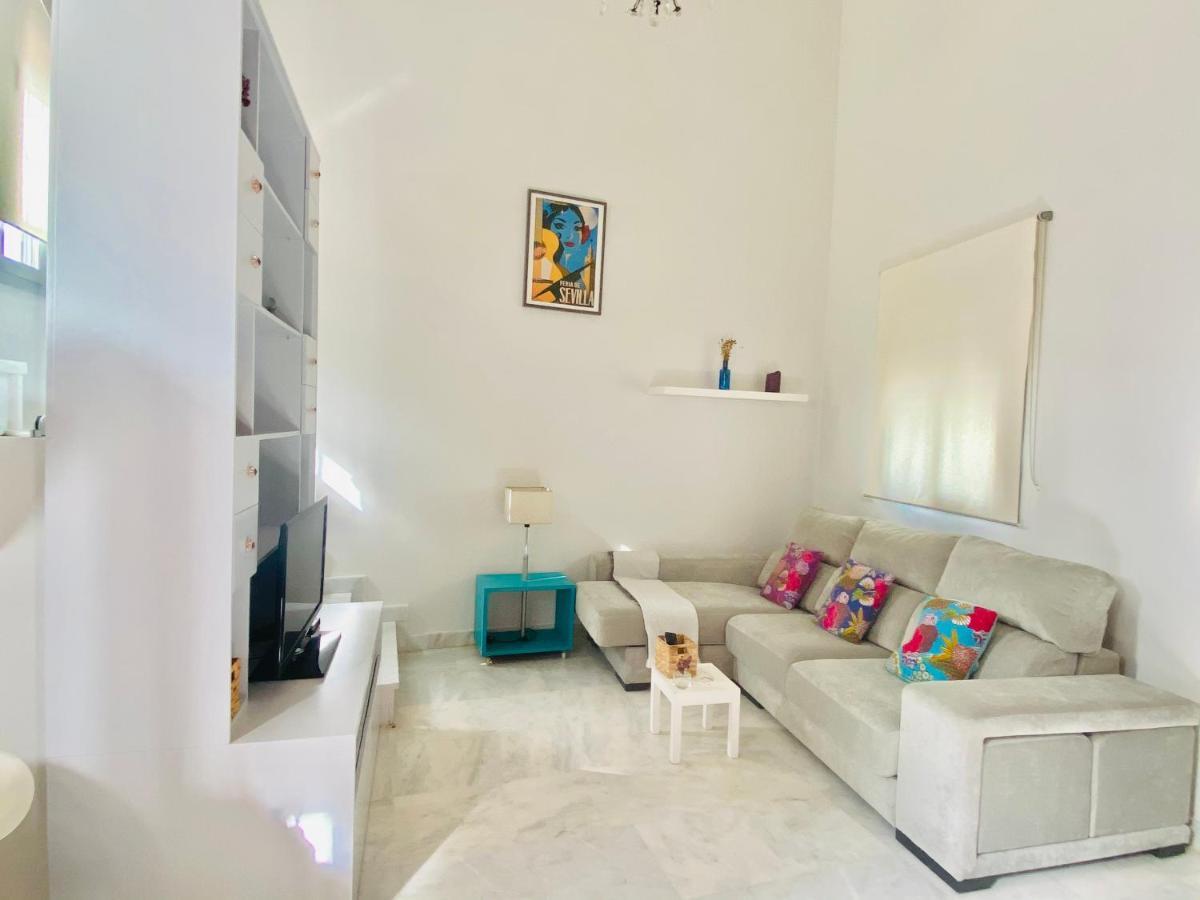 Loft13 Leilighet Sevilla Eksteriør bilde