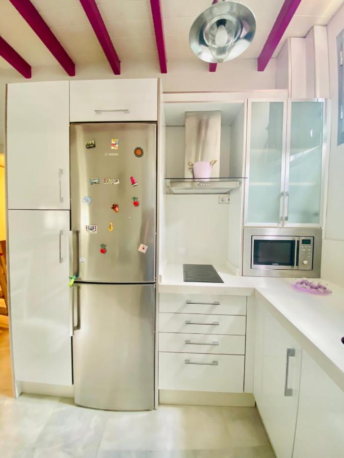 Loft13 Leilighet Sevilla Eksteriør bilde