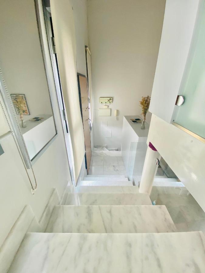 Loft13 Leilighet Sevilla Eksteriør bilde
