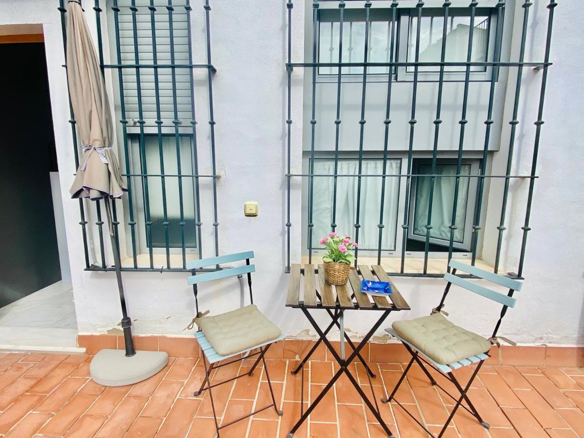 Loft13 Leilighet Sevilla Eksteriør bilde