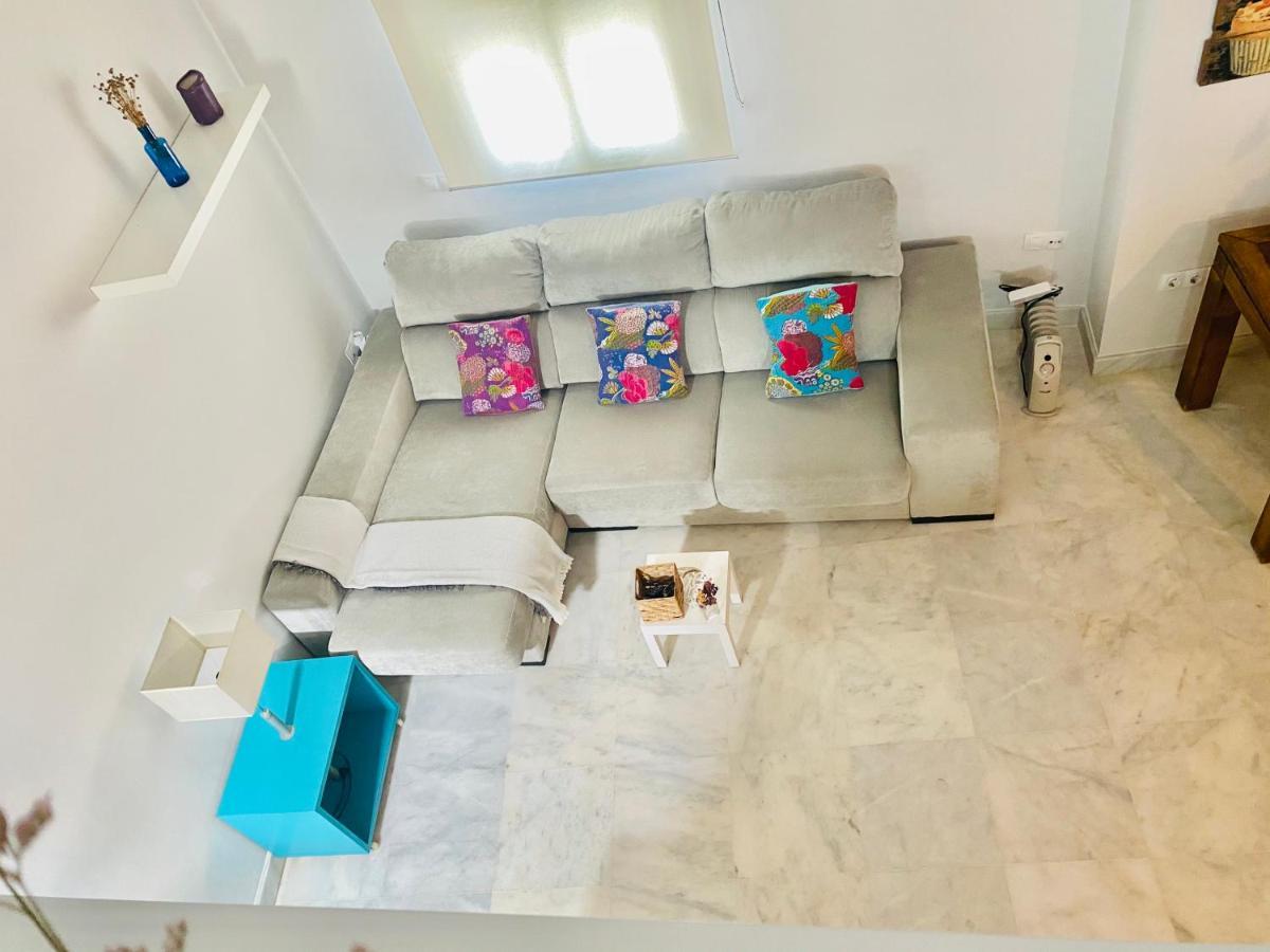 Loft13 Leilighet Sevilla Eksteriør bilde