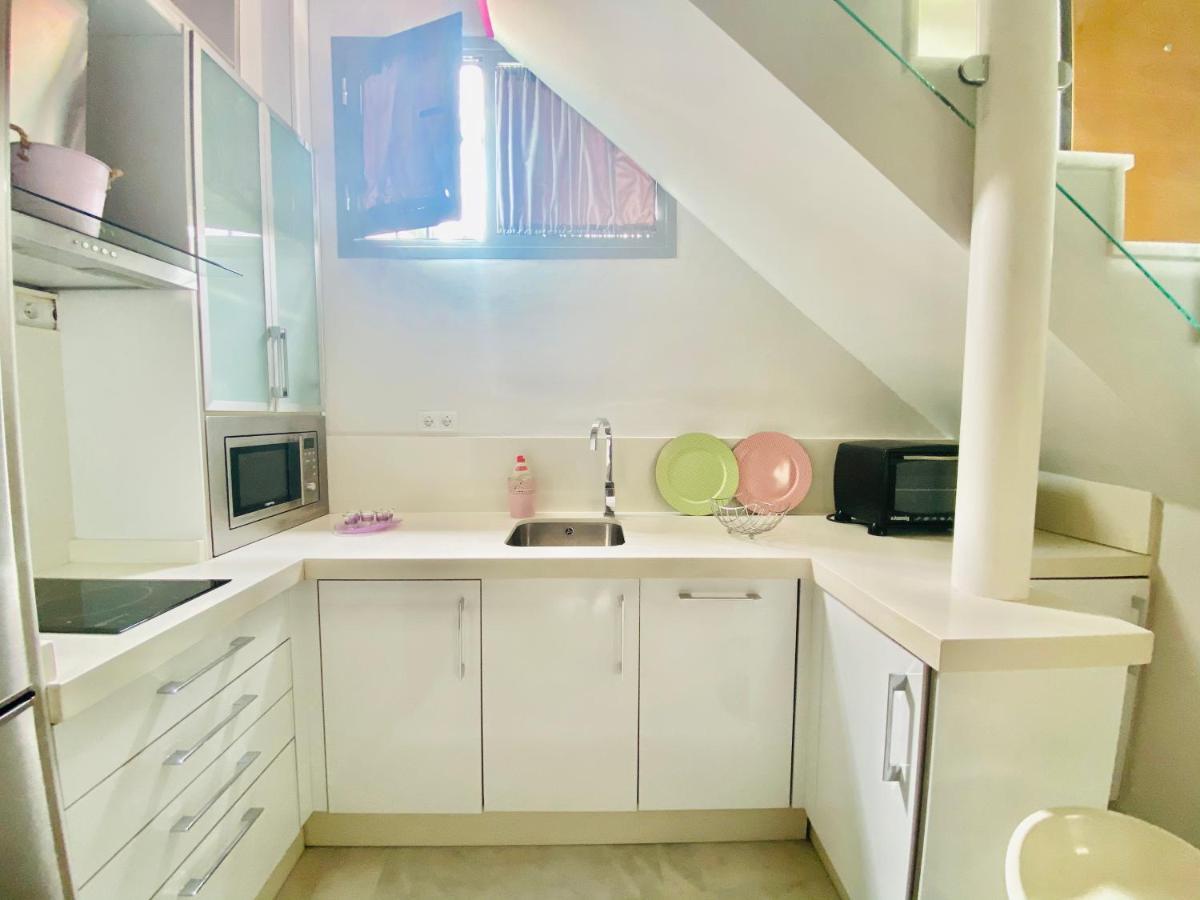 Loft13 Leilighet Sevilla Eksteriør bilde