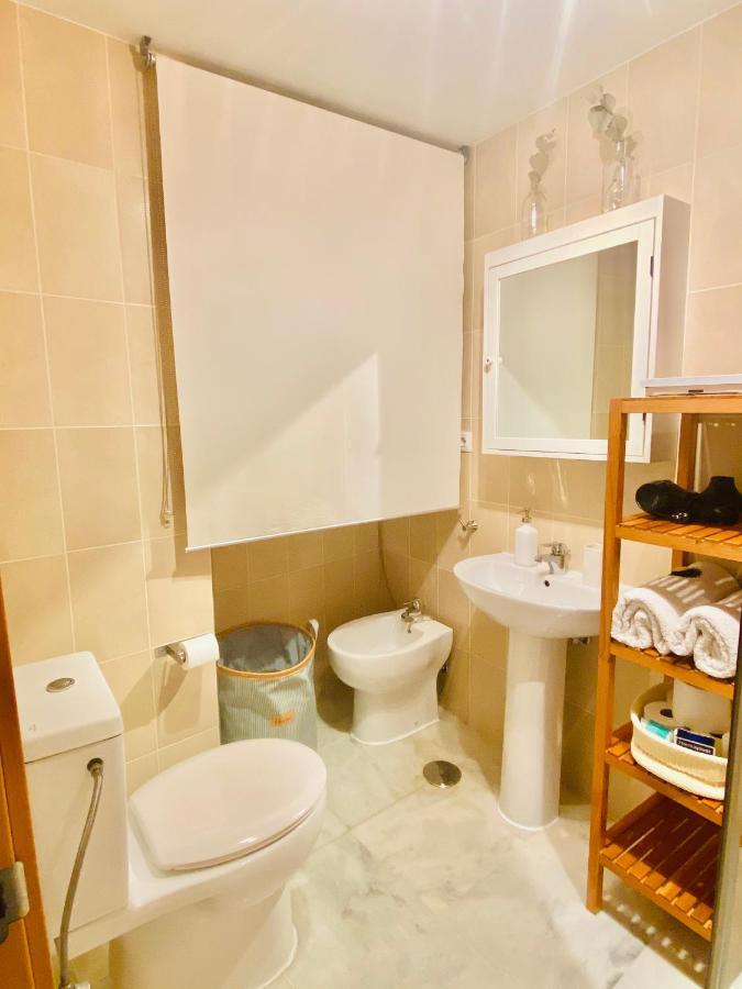 Loft13 Leilighet Sevilla Eksteriør bilde